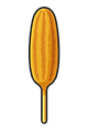 An illustration of a pogo